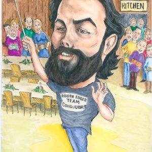 Caricature Level 2