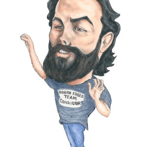Caricature Level 1